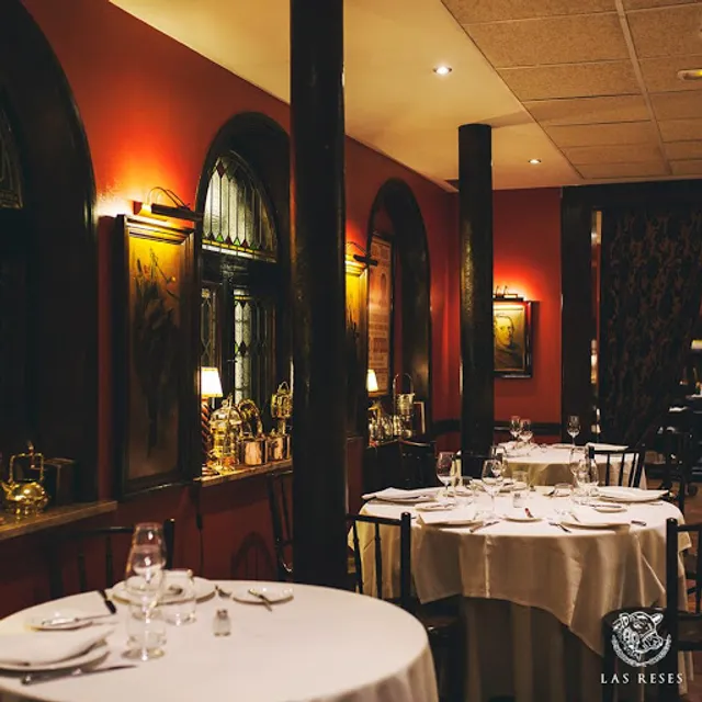 Las Reses | Restaurante de carne Madrid