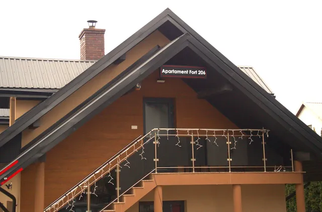 Apartament Fort 206