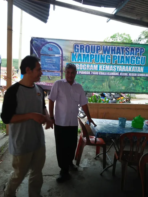 Hailam Kopitiam Kuala Klawang, Jelebu