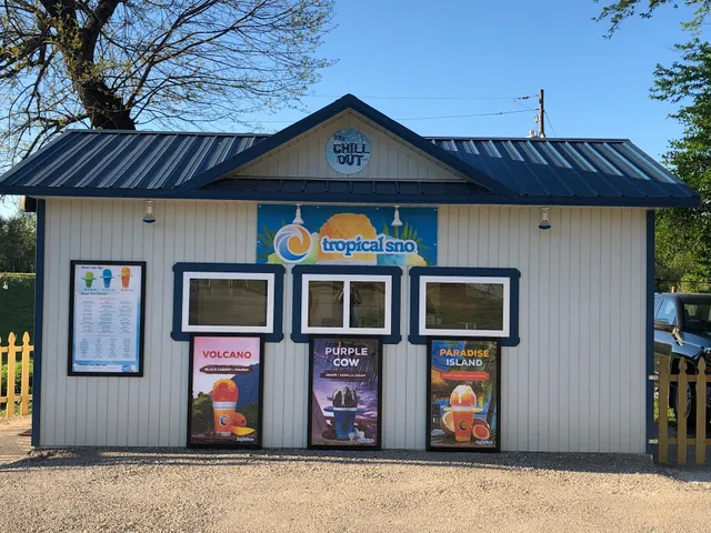 The Chill Out-Tropical Sno