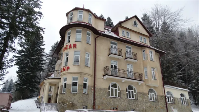 Związek Nauczycielstwa Polskiego ZG Dom Wypoczynkowy "Huzar"