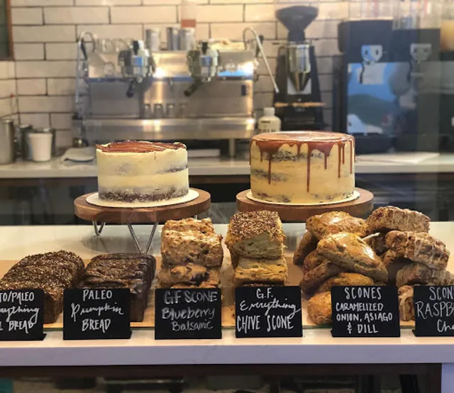 Grain Artisan Bakery + Craft Coffee