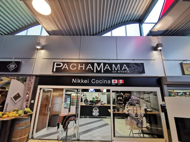 Pachamama Nikkei Cocina