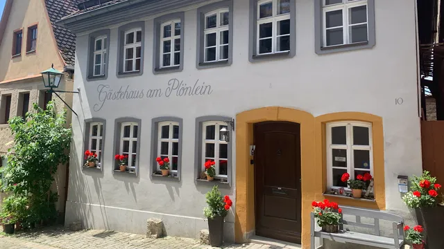 Gästehaus am Plönlein