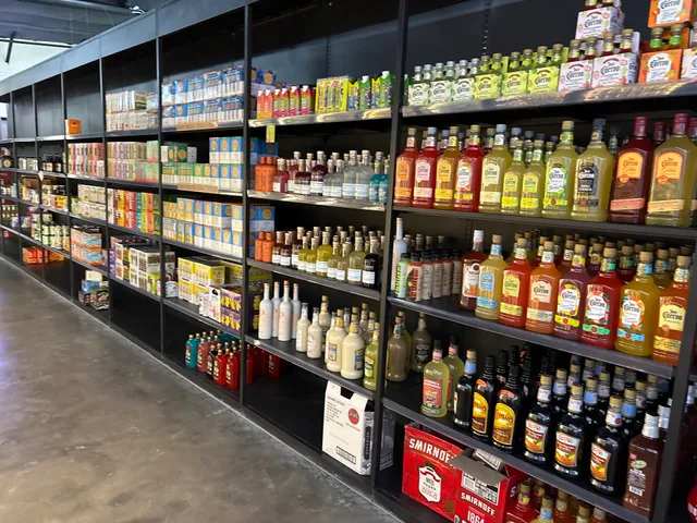 LA Liquor, Wine ,beer & Cigar