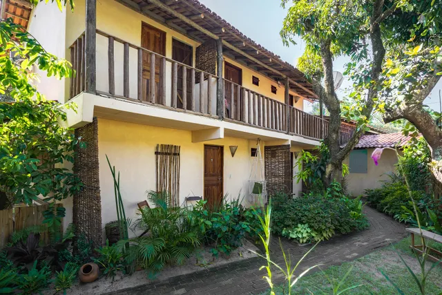 Casa da Esquina Caraíva