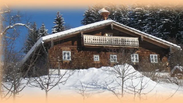 Haus Oberhaslach - Familie Buchegger