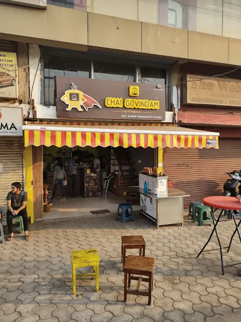 Chai Govindam