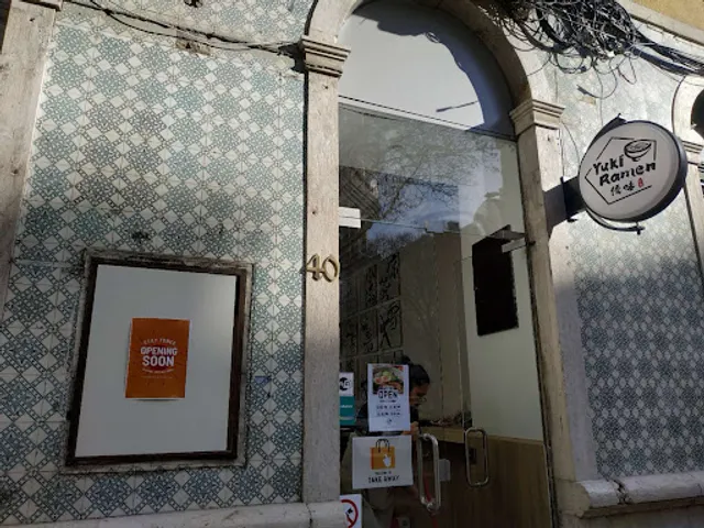 Yuki Ramen (Saldanha)