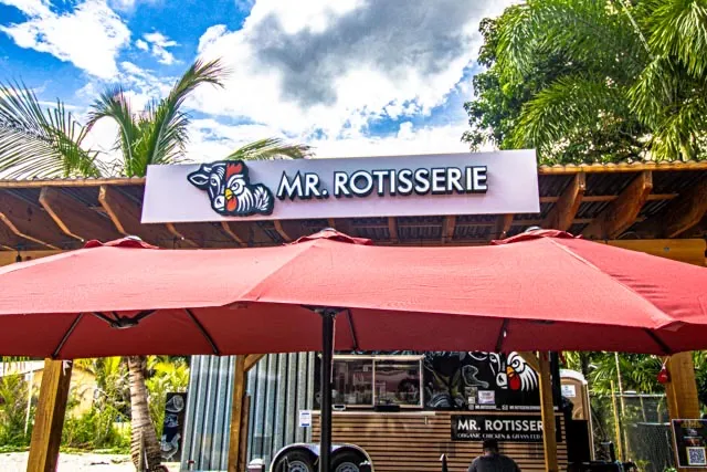 Mr. Rotisserie