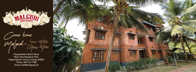 Malgudi VILLA & Resort