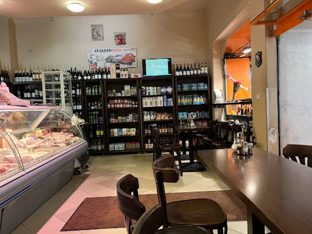 Pastabar Gianni Gillone