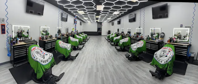 Elegant Fade Barbershop