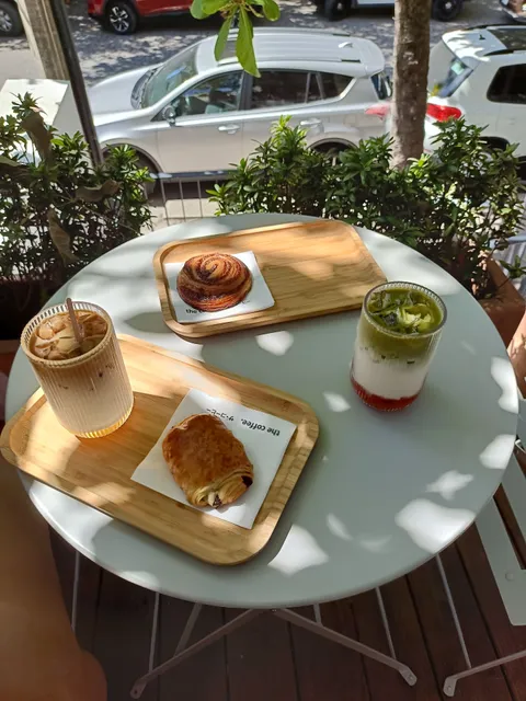 The Coffee Puerto Vallarta