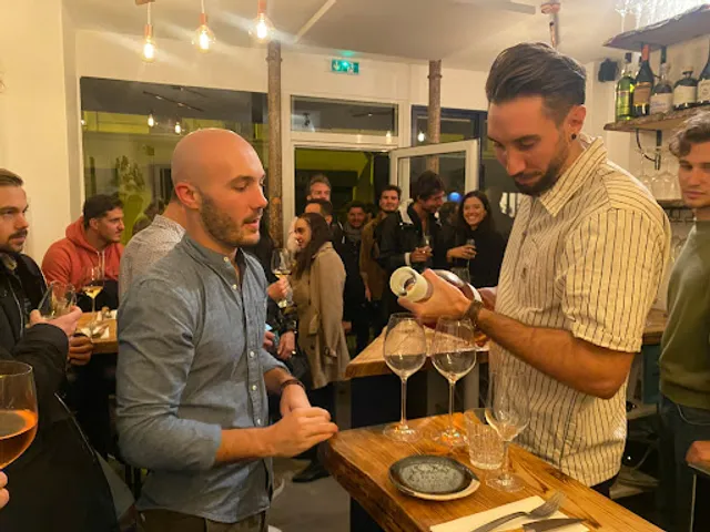 P'tit Deux, comptoir de chefs