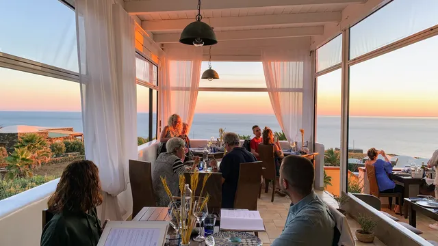 Ristorante Al Tramonto Pantelleria