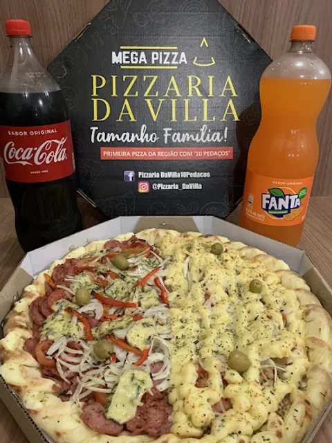 Pizzaria Da Villa