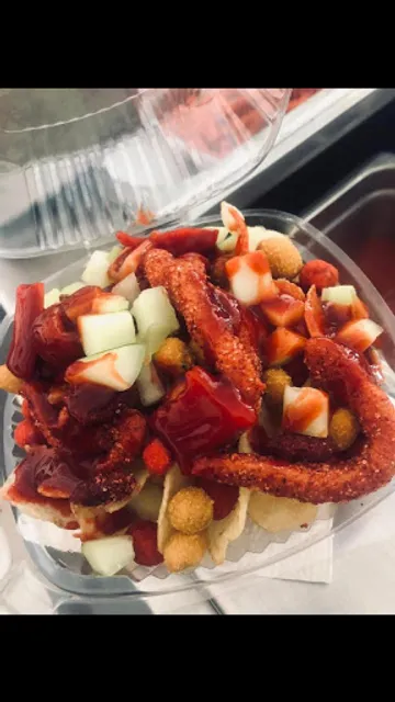 CAFETERÍA EL MOLINO DEL REY