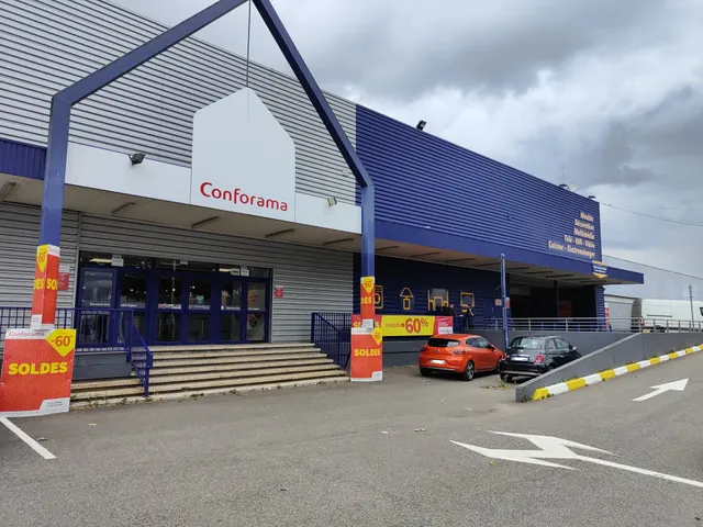 Conforama Nancy