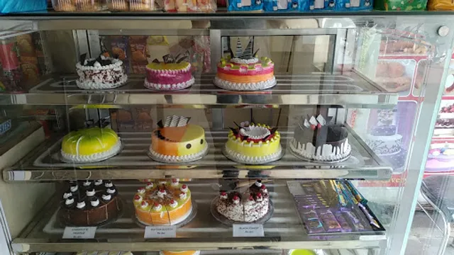 The Cake Shop