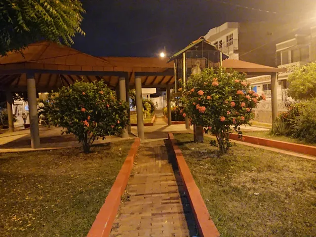 La Convivencia - Los Calamares Park
