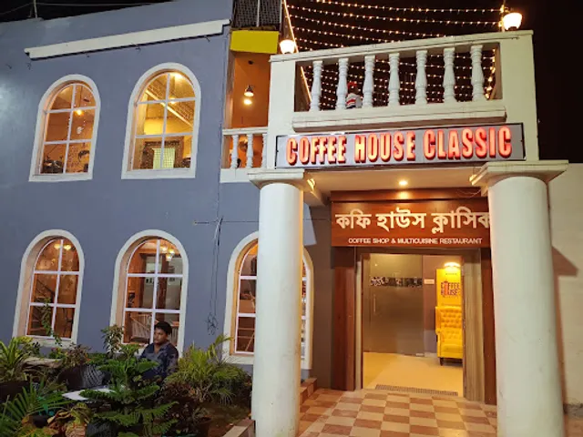 Coffee House Classic