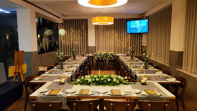 OLIVE - Cozinha Mediterrânica