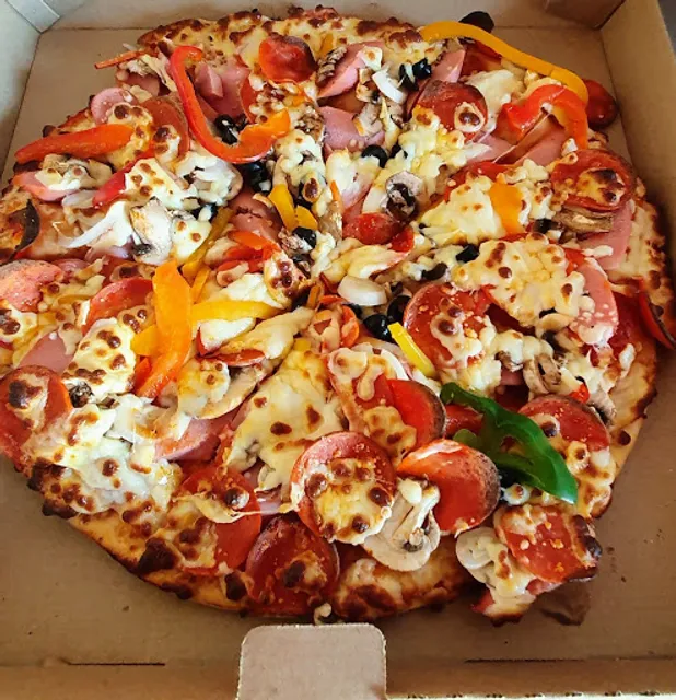 Pizza Torino Suc. San Gabriel