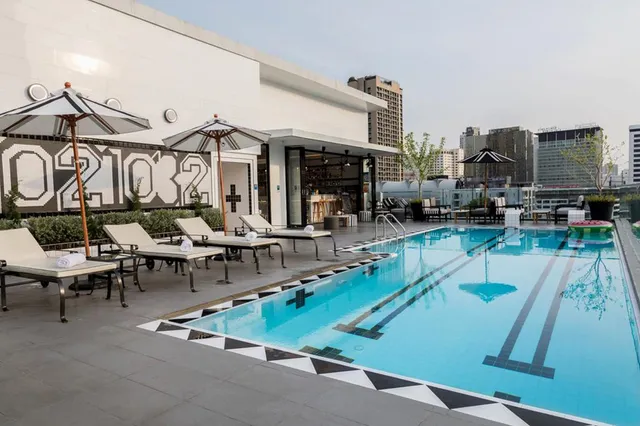 Vince Hotel Bangkok Pratunam