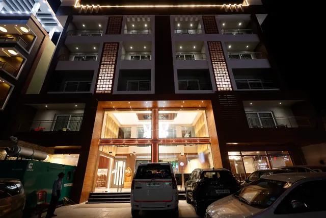 Pride Biznotel Canopus Digha