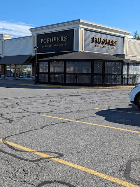 Popovers at Brickyard Square
