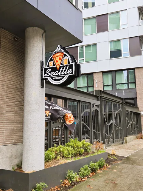 Seattle Pizza and Bar