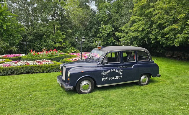 Niagara on the Lake Taxi