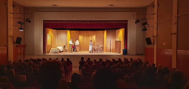 Cine teatro Don Bosco