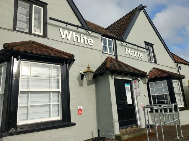 The White Harte