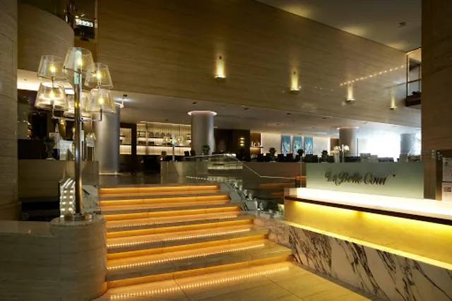 Tea Lounge La Belle Cour