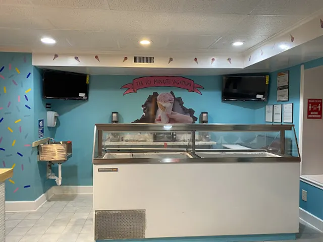 ScoopAffles Ice Cream Parlor
