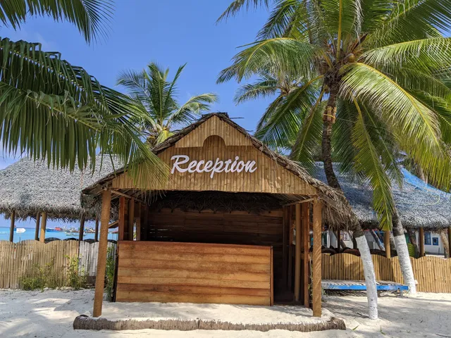 Kavaratti Island Beach Resort