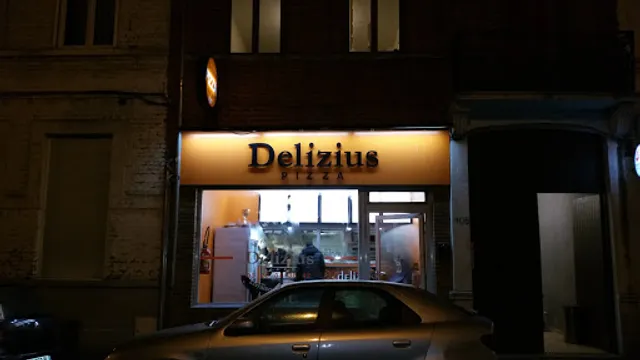Delizius Pizza