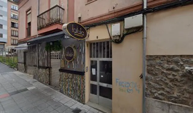 C. Peñas Redondas, 8