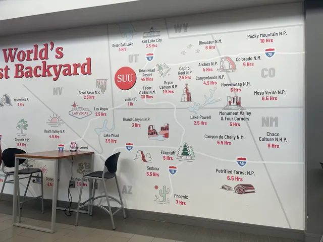 Sharwan Smith Student Center