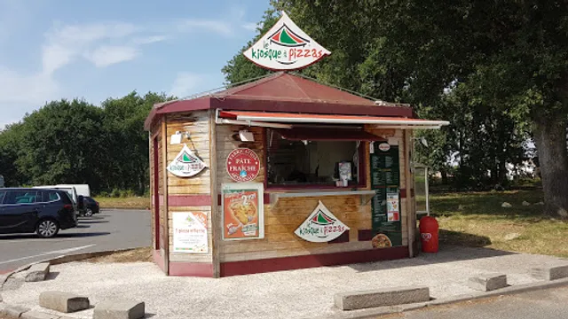 Le Kiosque à Pizzas