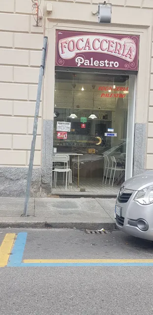 Focacceria Palestro