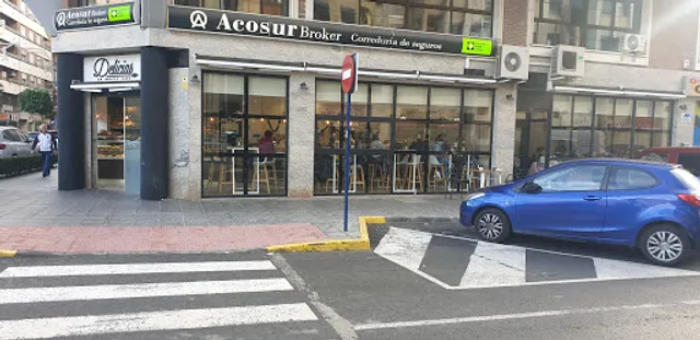 Cafeteria Delicias Orihuela