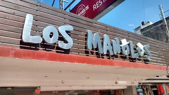 Los Manolos