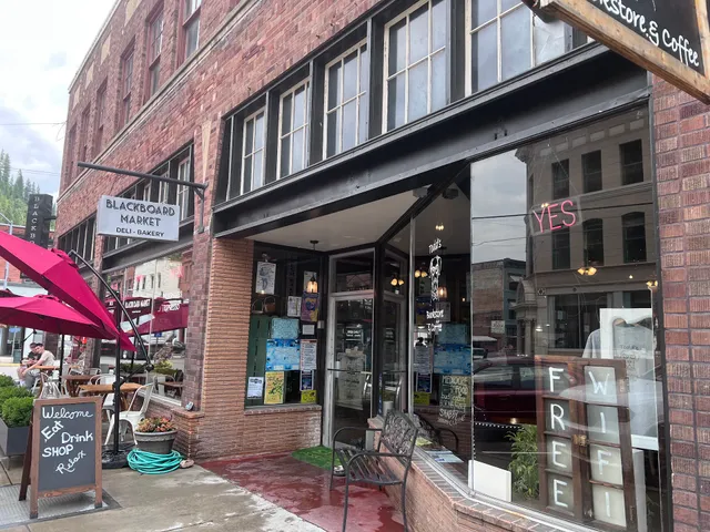 Todd's Bookstore & Coffee