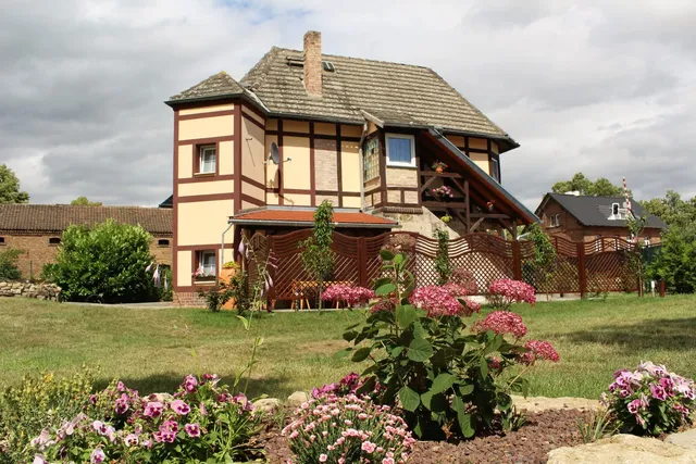 Altes Stellwerk Frose