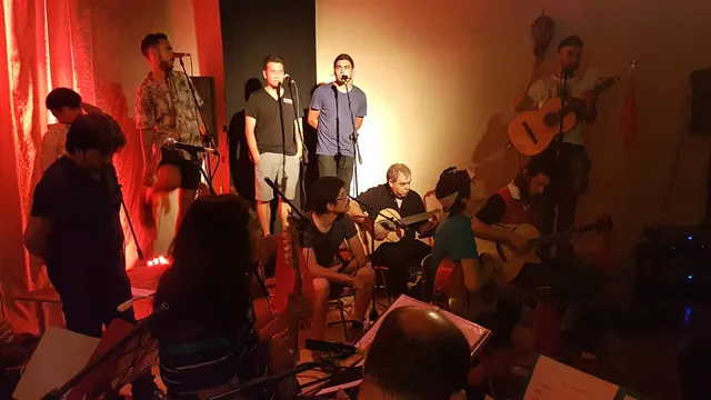 Centro Cultural Casadanza