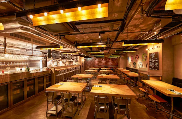 Ottotto Brewery Hamamatsucho