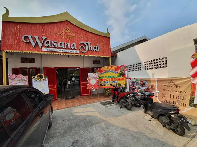 Wasana Thai Gourmet